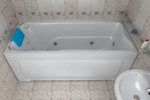 Почему стоит выбрать ванну из акрила?